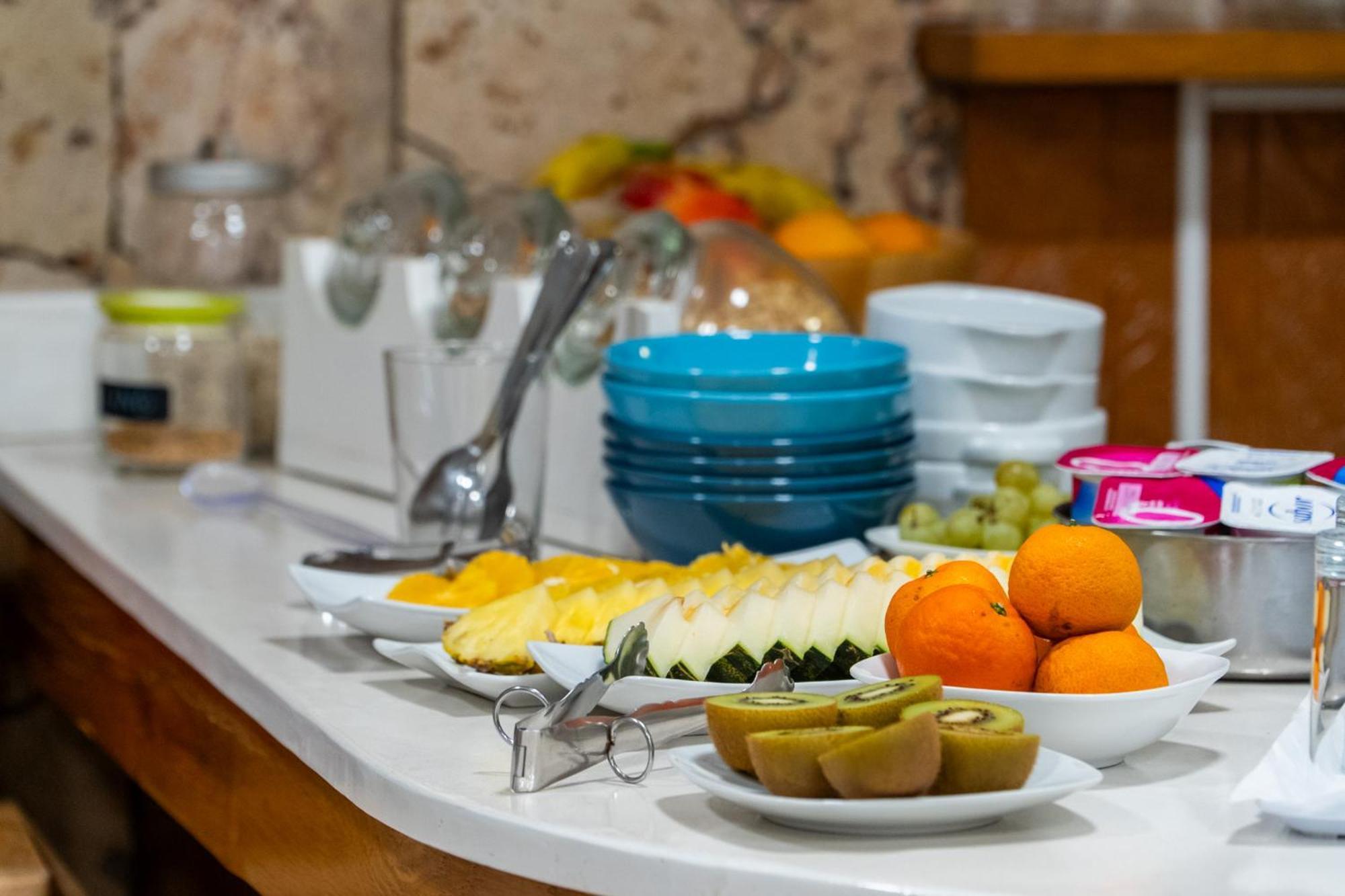 Hostal Menurka Ciutadella  Luaran gambar