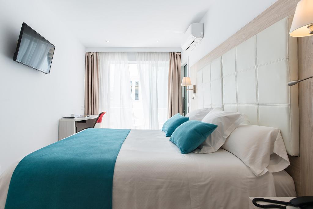 Hostal Menurka Ciutadella  Luaran gambar